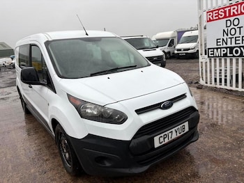 Used Ford Transit Connect 2017 for sale - 76937901: Photo