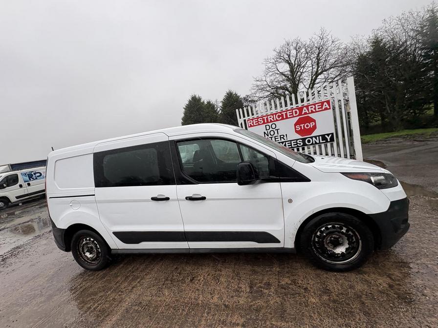 Used Ford Transit Connect 2017 for sale - 76937901: Photo 2