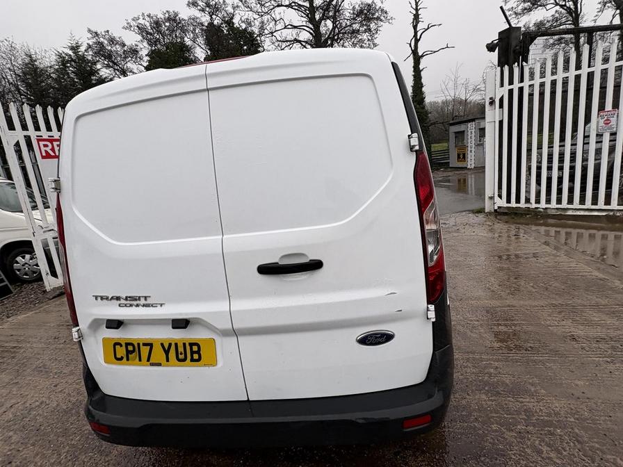 Used Ford Transit Connect 2017 for sale - 76937901: Photo 3