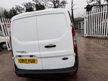 Used Ford Transit Connect 2017 for sale - 76937901: Photo