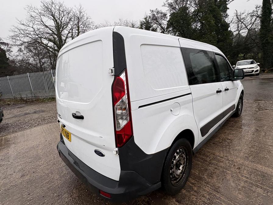 Used Ford Transit Connect 2017 for sale - 76937901: Photo 4