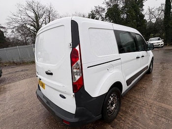 Used Ford Transit Connect 2017 for sale - 76937901: Photo