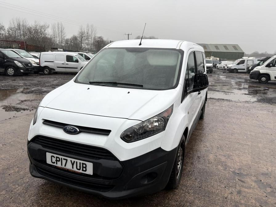 Used Ford Transit Connect 2017 for sale - 76937901: Photo 5