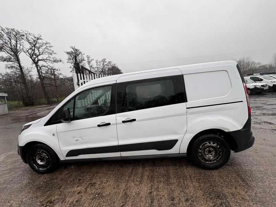Used Ford Transit Connect 2017 for sale - 76937901: Photo 7