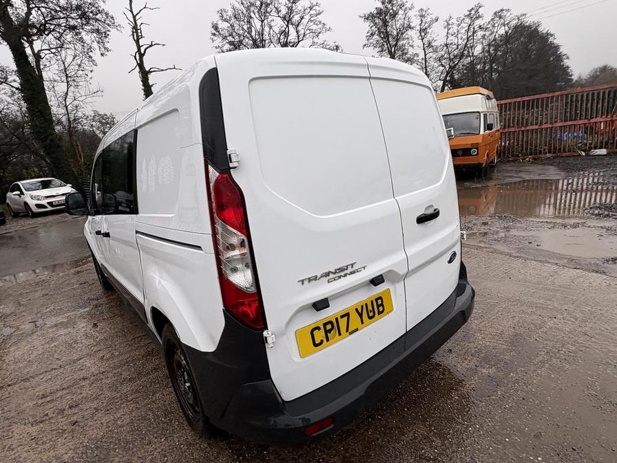 Used Ford Transit Connect 2017 for sale - 76937901: Photo 9