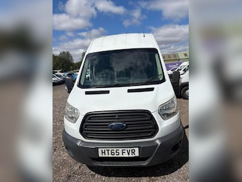 Used Ford Transit 2016 for sale - 79376050: Photo