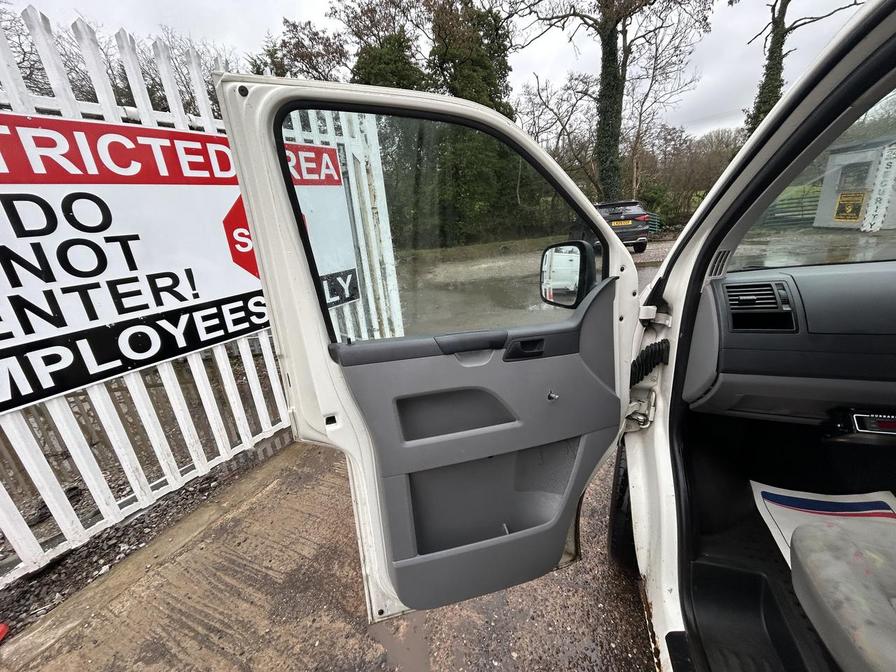 Used Volkswagen Transporter 2007 for sale - 77739360: Photo 10