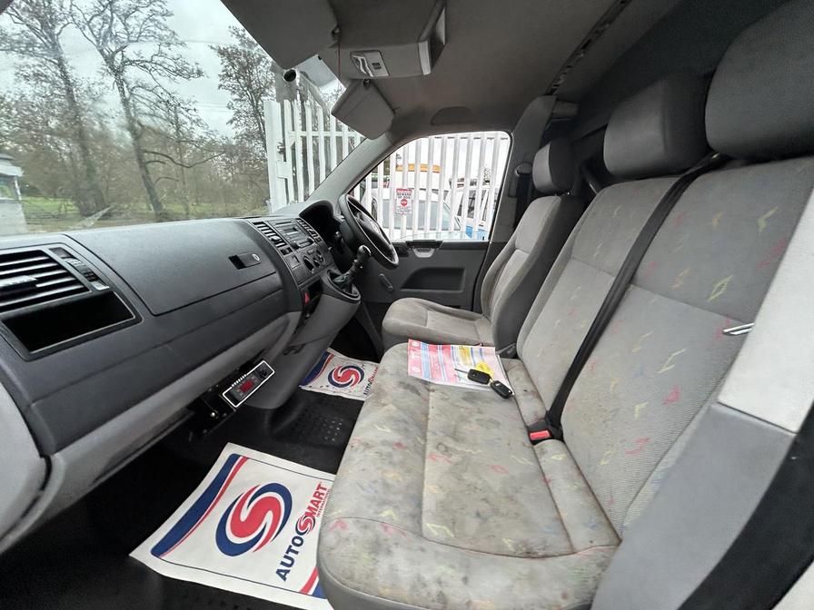 Used Volkswagen Transporter 2007 for sale - 77739360: Photo 11
