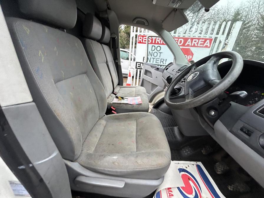 Used Volkswagen Transporter 2007 for sale - 77739360: Photo 12