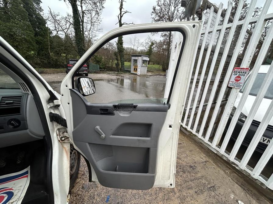 Used Volkswagen Transporter 2007 for sale - 77739360: Photo 13