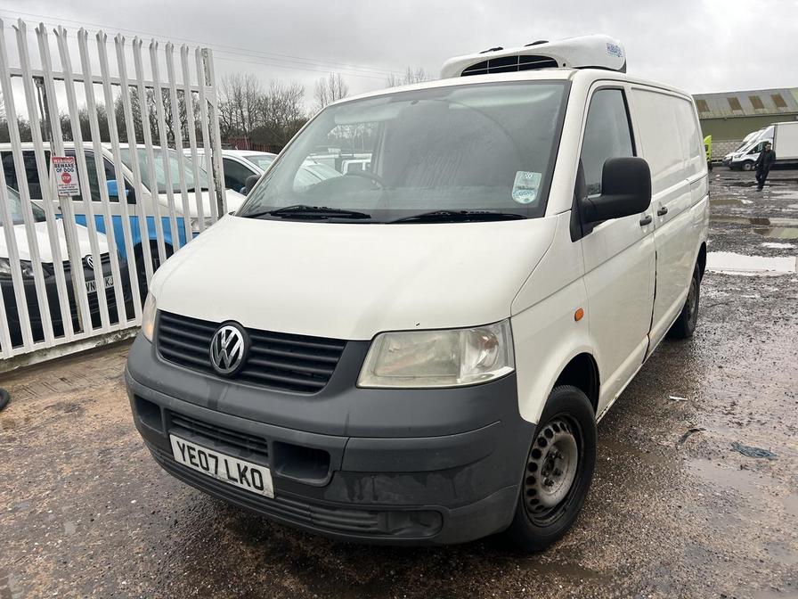 Used Volkswagen Transporter 2007 for sale - 77739360: Photo 2