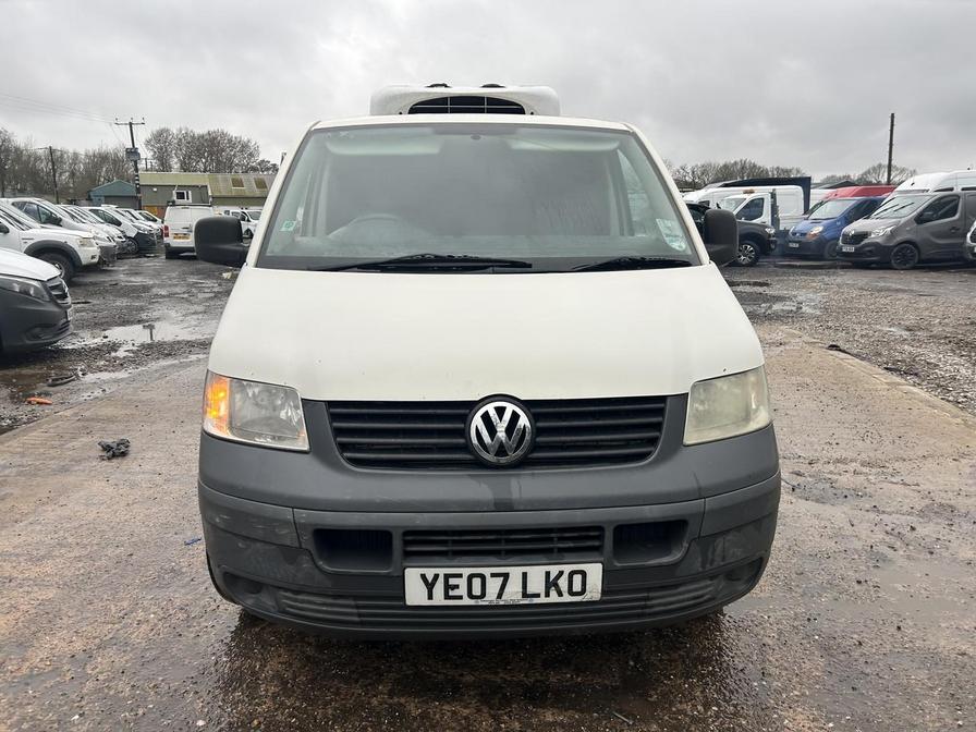 Used Volkswagen Transporter 2007 for sale - 77739360: Photo 3