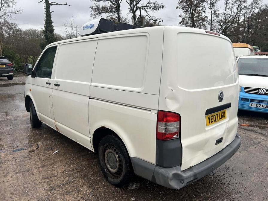 Used Volkswagen Transporter 2007 for sale - 77739360: Photo 6