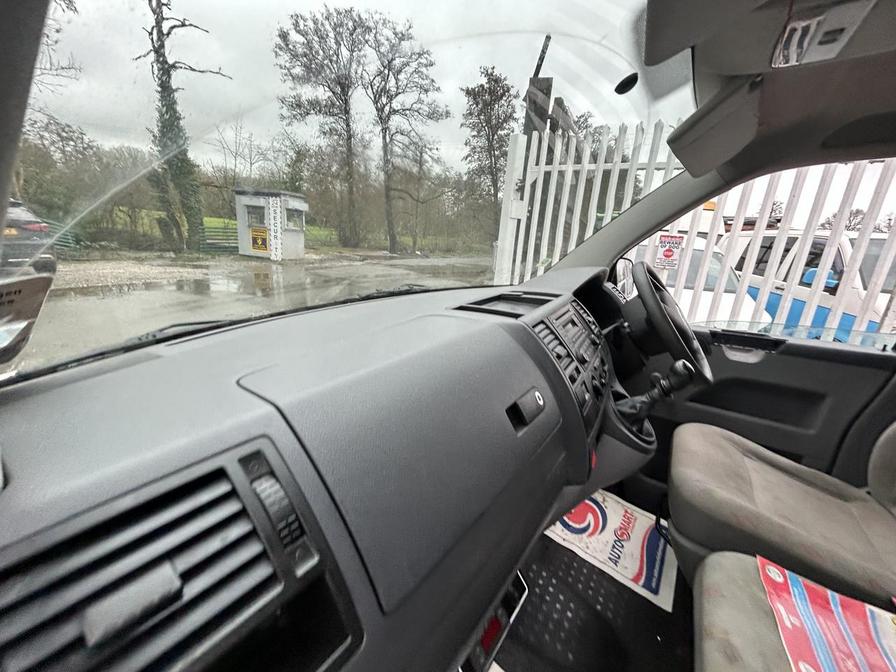 Used Volkswagen Transporter 2007 for sale - 77739360: Photo 9