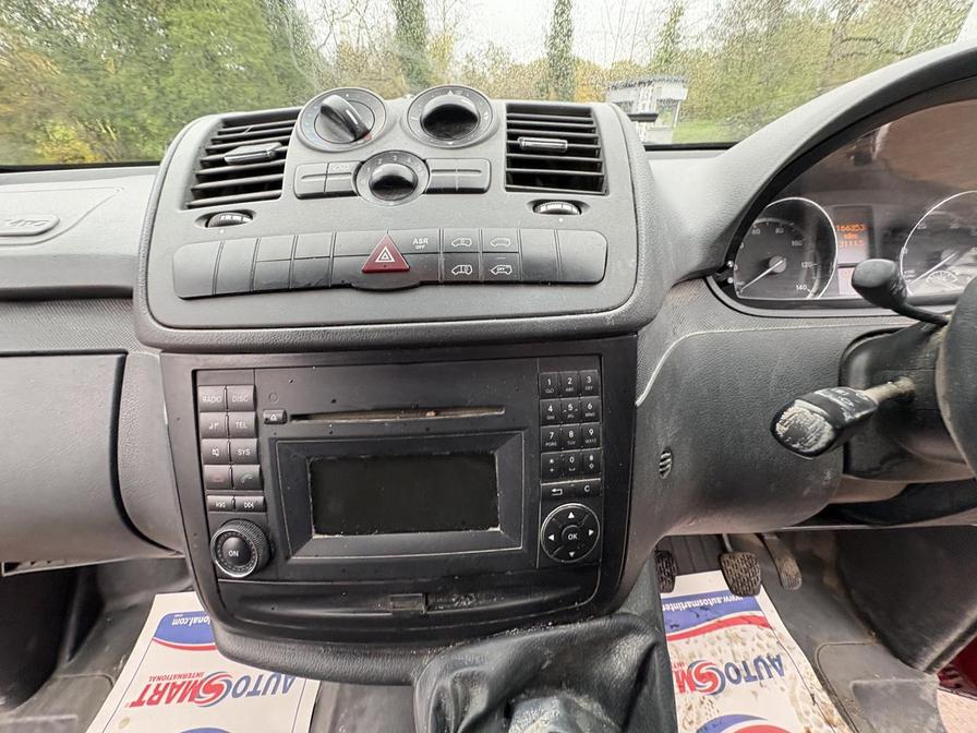 Used Mercedes-Benz Vito 2013 for sale - 76475473: Photo 10