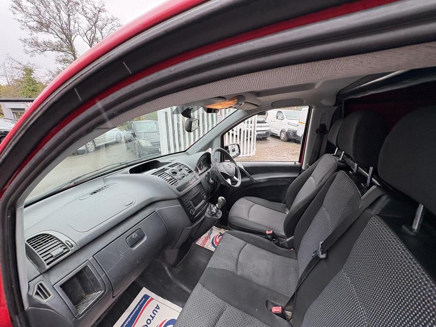 Used Mercedes-Benz Vito 2013 for sale - 76475473: Photo 11