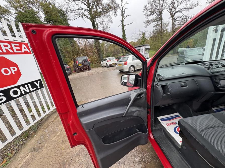 Used Mercedes-Benz Vito 2013 for sale - 76475473: Photo 14