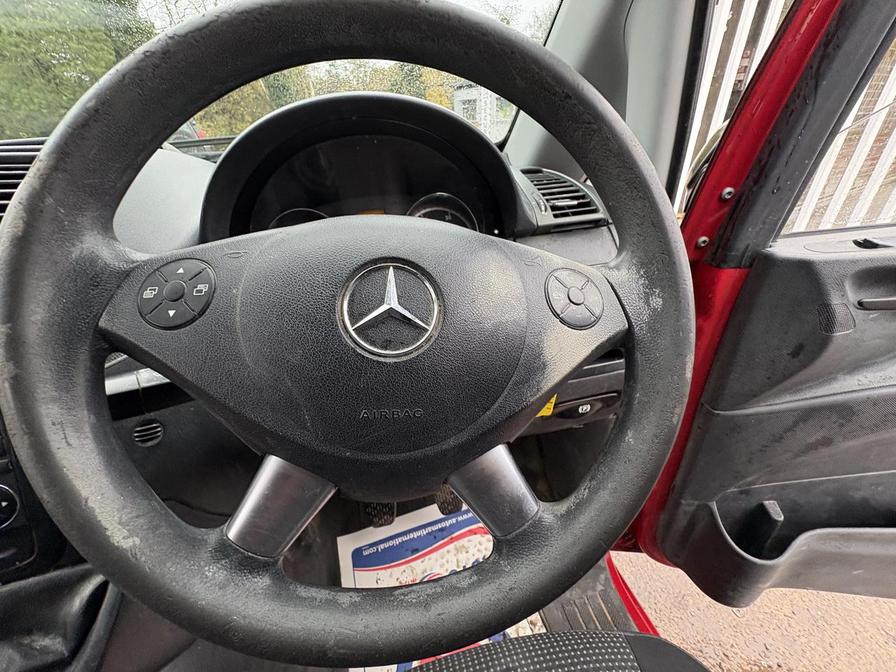 Used Mercedes-Benz Vito 2013 for sale - 76475473: Photo 15