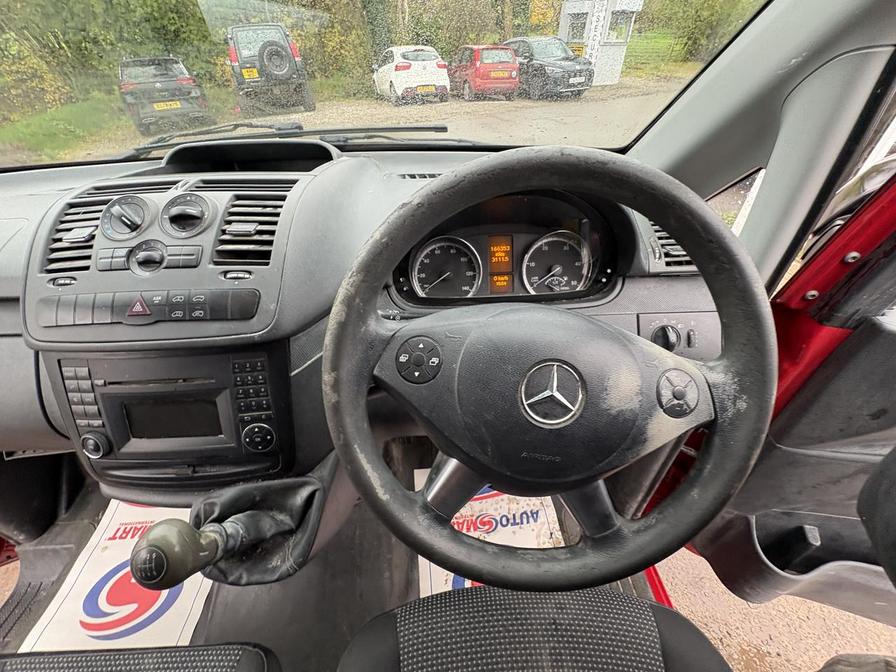 Used Mercedes-Benz Vito 2013 for sale - 76475473: Photo 16