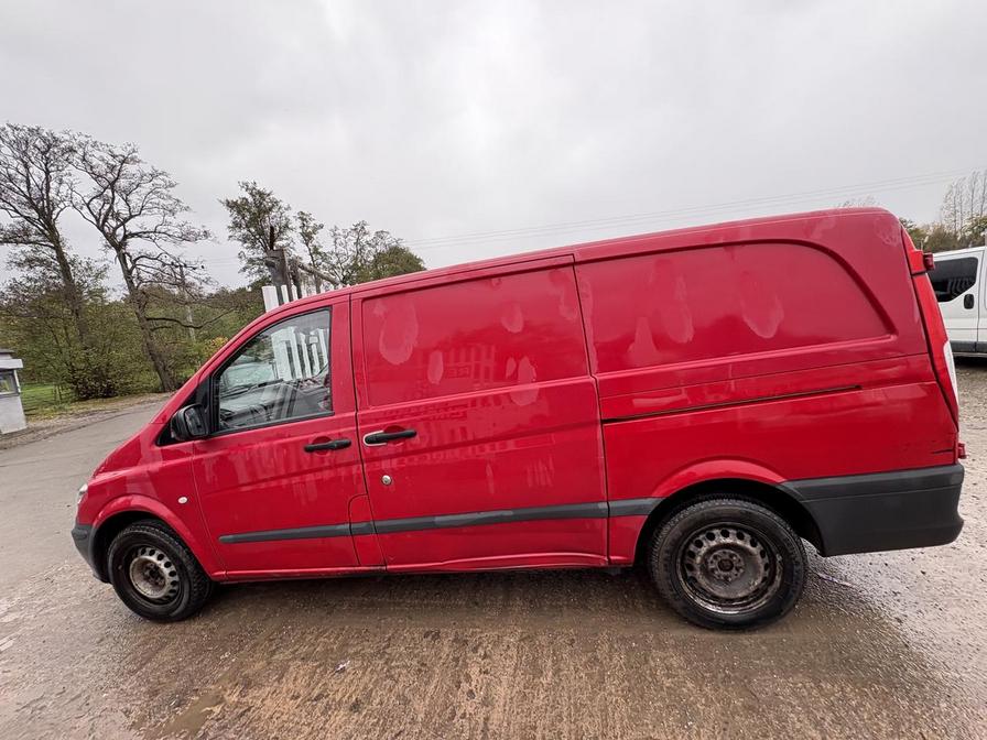 Used Mercedes-Benz Vito 2013 for sale - 76475473: Photo 4
