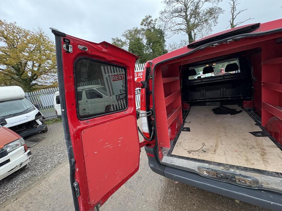 Used Mercedes-Benz Vito 2013 for sale - 76475473: Photo 8