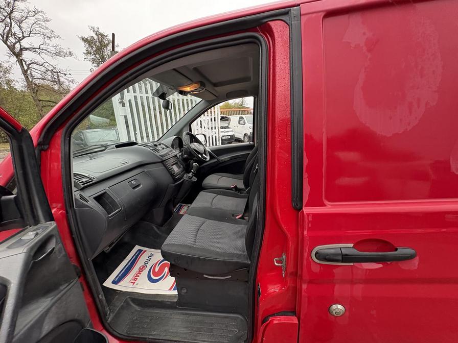 Used Mercedes-Benz Vito 2013 for sale - 76475473: Photo 9