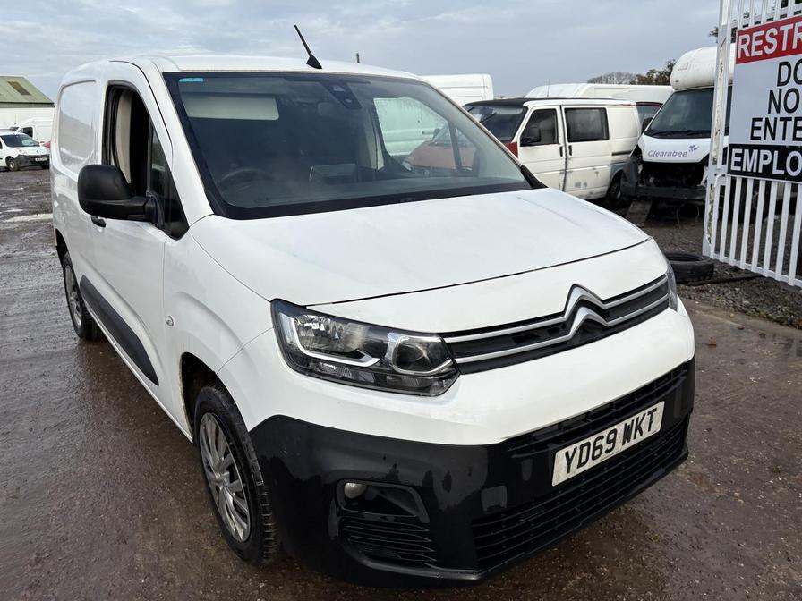 Used Citroen Berlingo 2019 for sale - 76515200: Photo 1