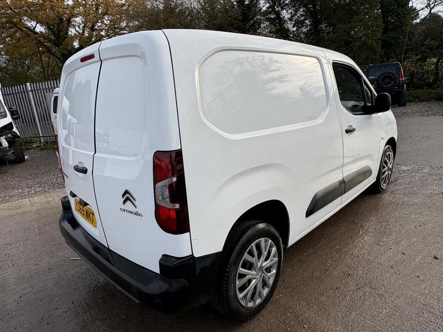 Used Citroen Berlingo 2019 for sale - 76515200: Photo 11
