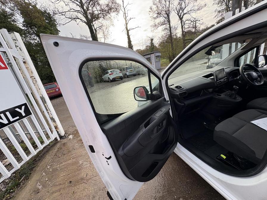 Used Citroen Berlingo 2019 for sale - 76515200: Photo 12