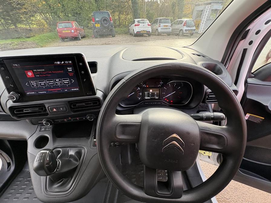 Used Citroen Berlingo 2019 for sale - 76515200: Photo 13