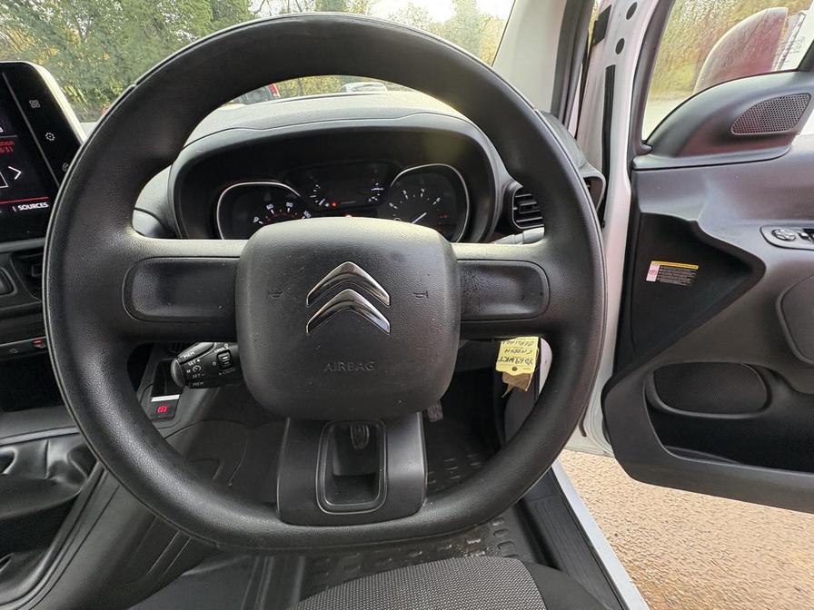 Used Citroen Berlingo 2019 for sale - 76515200: Photo 14