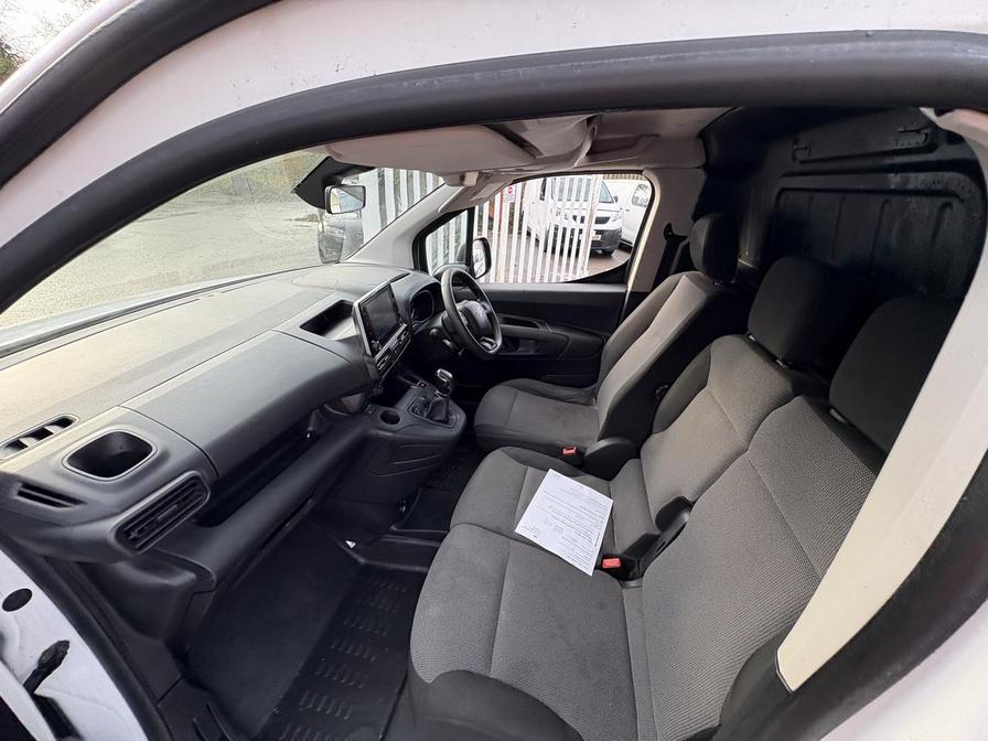 Used Citroen Berlingo 2019 for sale - 76515200: Photo 18