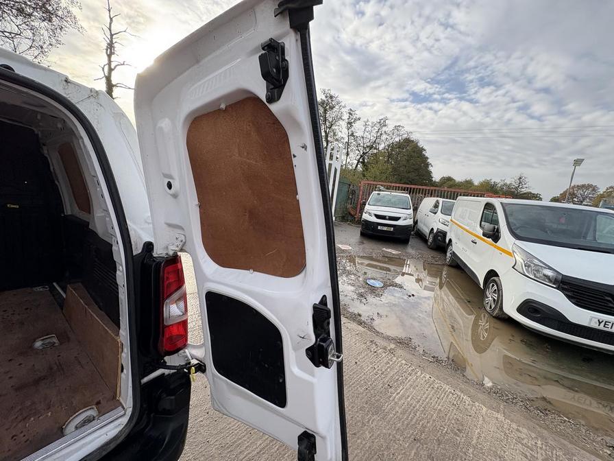 Used Citroen Berlingo 2019 for sale - 76515200: Photo 19