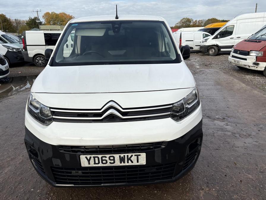 Used Citroen Berlingo 2019 for sale - 76515200: Photo 20