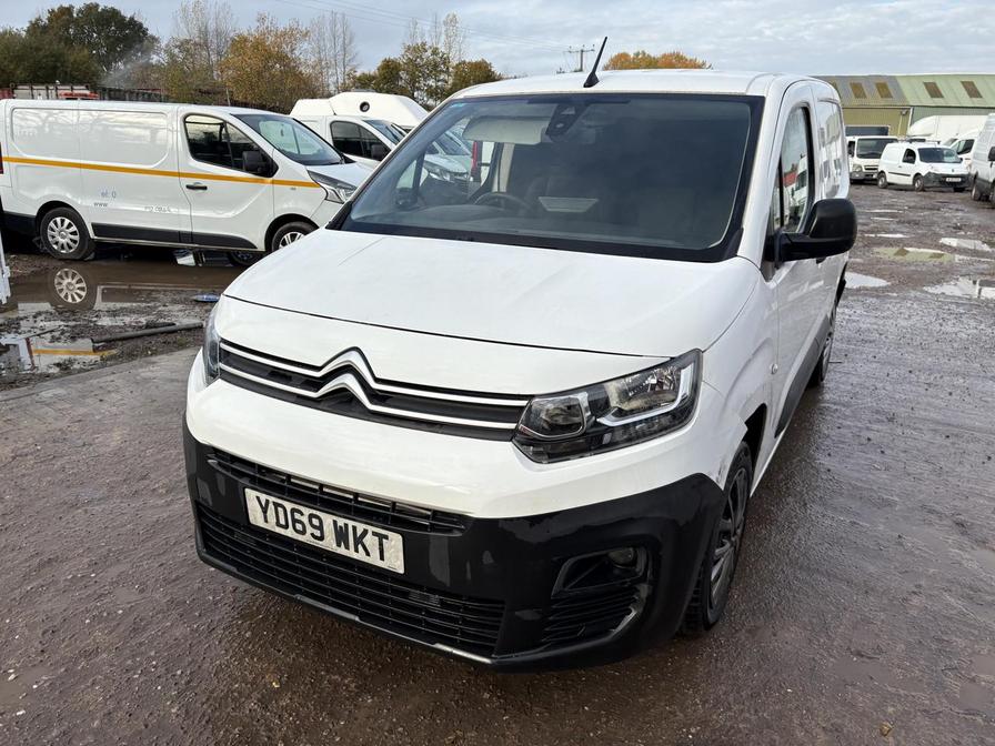Used Citroen Berlingo 2019 for sale - 76515200: Photo 21