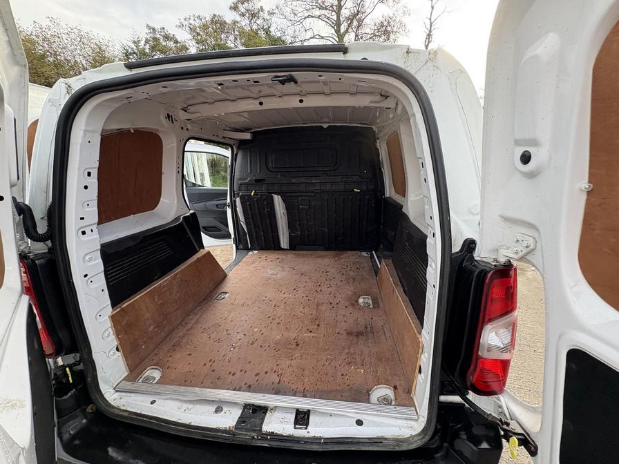 Used Citroen Berlingo 2019 for sale - 76515200: Photo 4