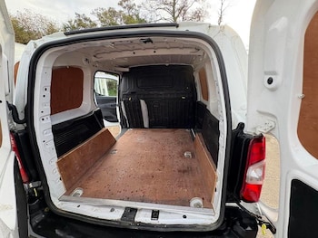 Used Citroen Berlingo 2019 for sale - 76515200: Photo