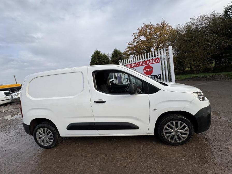 Used Citroen Berlingo 2019 for sale - 76515200: Photo 5