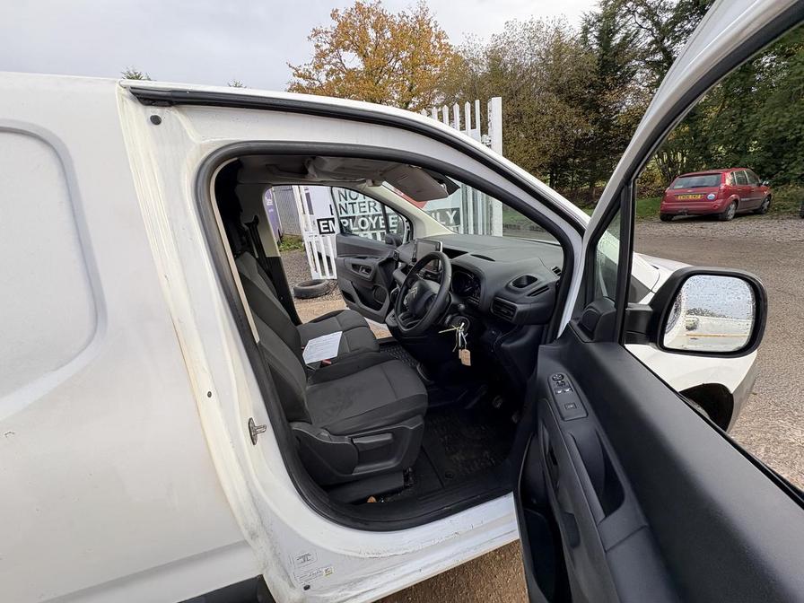 Used Citroen Berlingo 2019 for sale - 76515200: Photo 7