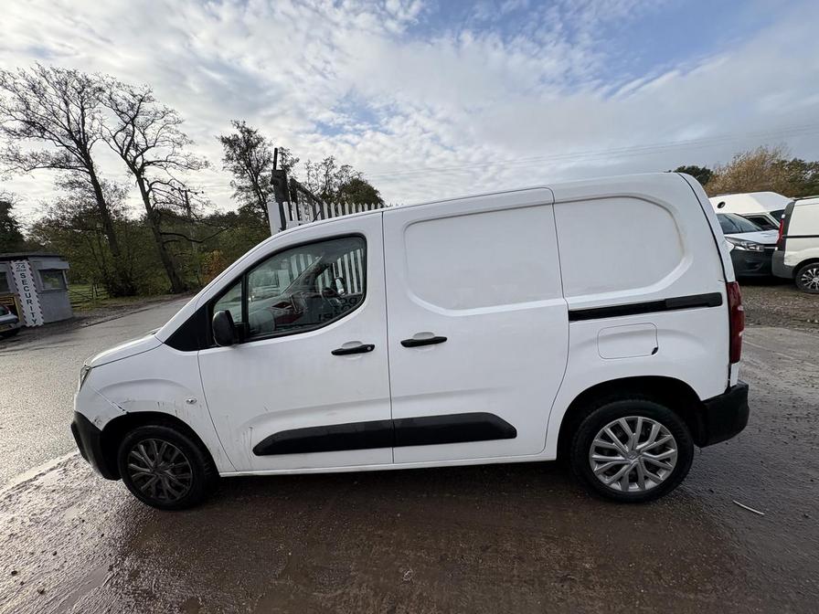 Used Citroen Berlingo 2019 for sale - 76515200: Photo 8