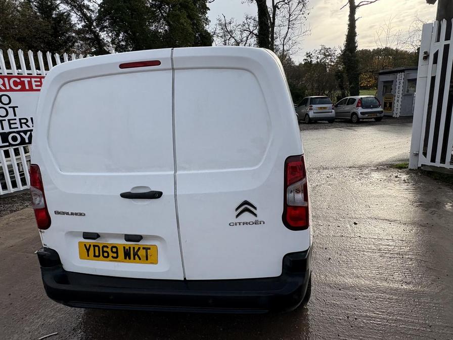 Used Citroen Berlingo 2019 for sale - 76515200: Photo 9