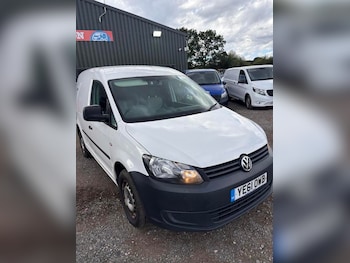 Used Volkswagen Caddy 2011 for sale - 79592450: Photo