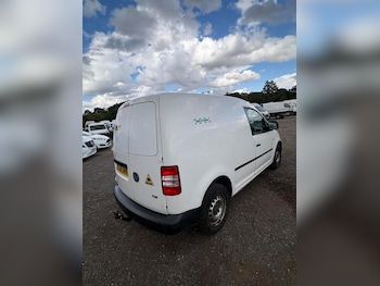Used Volkswagen Caddy 2011 for sale - 79592450: Photo