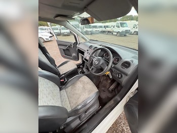 Used Volkswagen Caddy 2011 for sale - 79592450: Photo