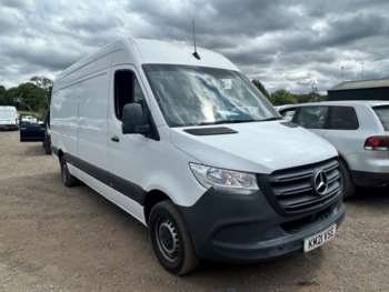 Used Mercedes-Benz Sprinter 2021 for sale - 75063080: Photo