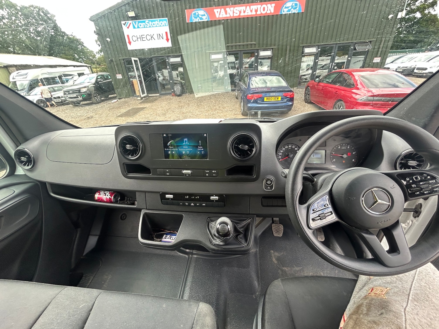 Vehicle 21