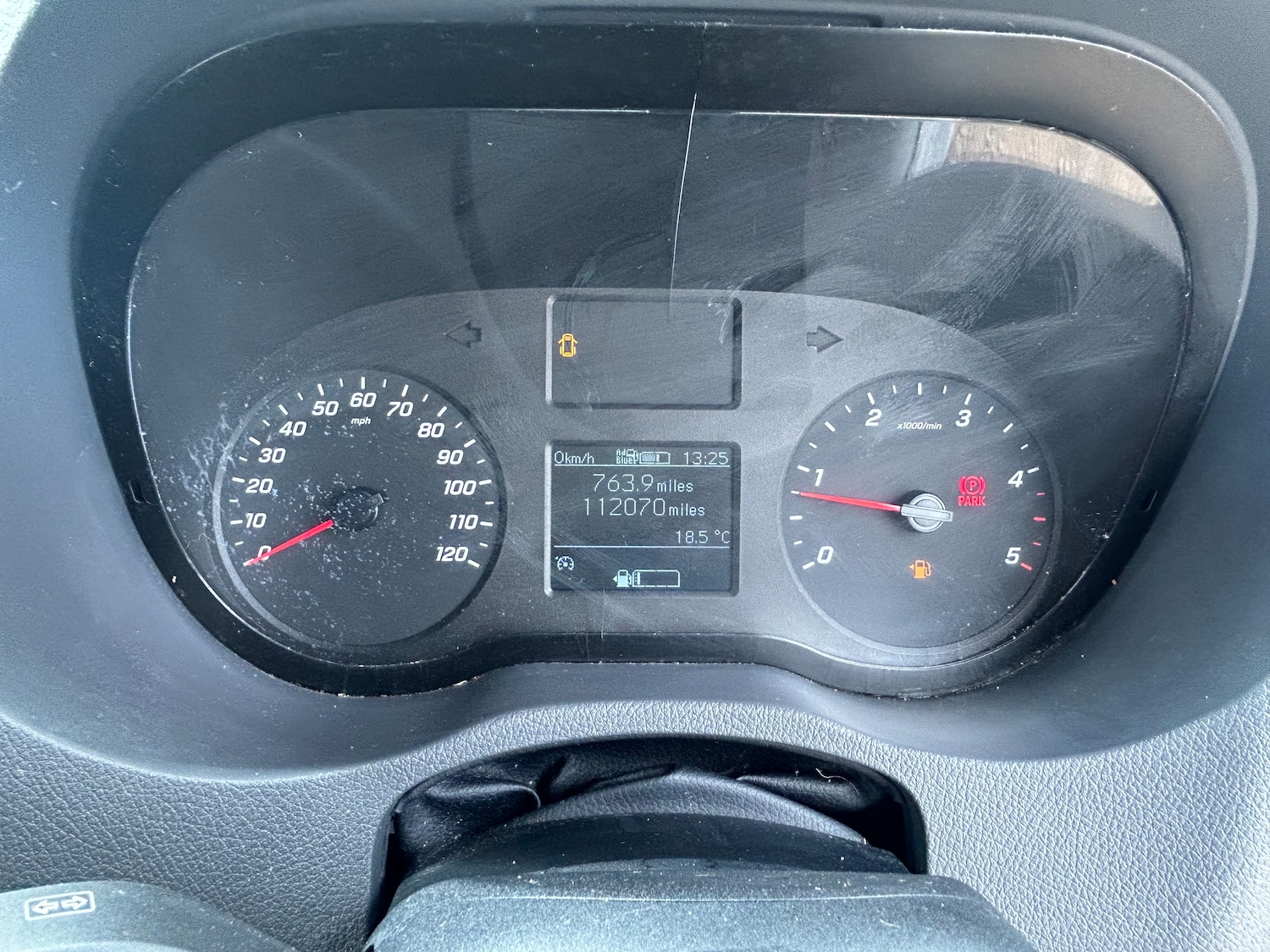 Vehicle 23