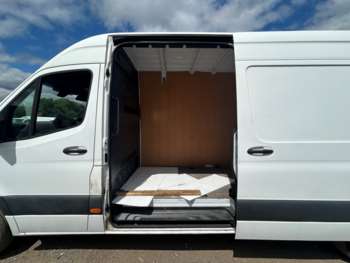 Used Mercedes-Benz Sprinter 2021 for sale - 75063080: Photo