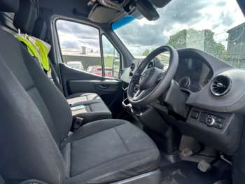 Used Mercedes-Benz Sprinter 2021 for sale - 75063080: Photo