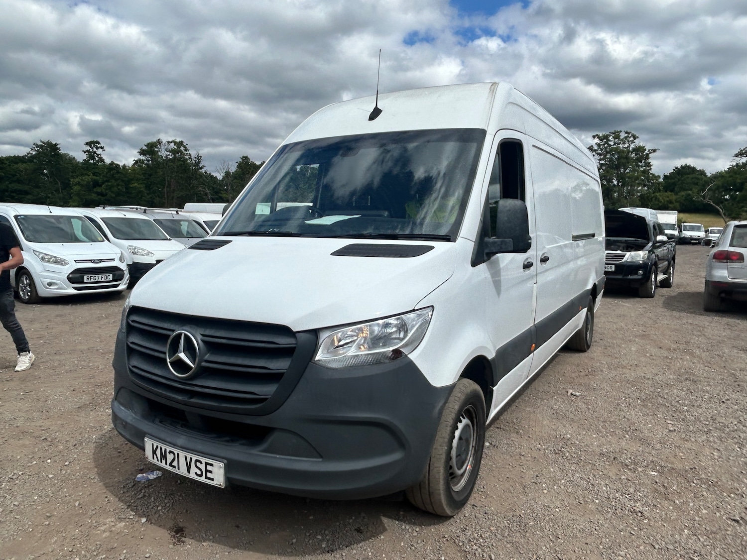 Vehicle 8
